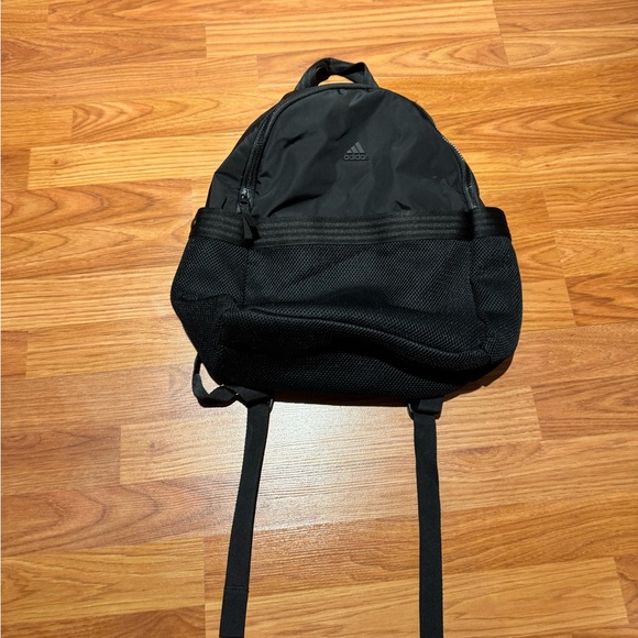 Adidas black backpack - Picture 1 of 3